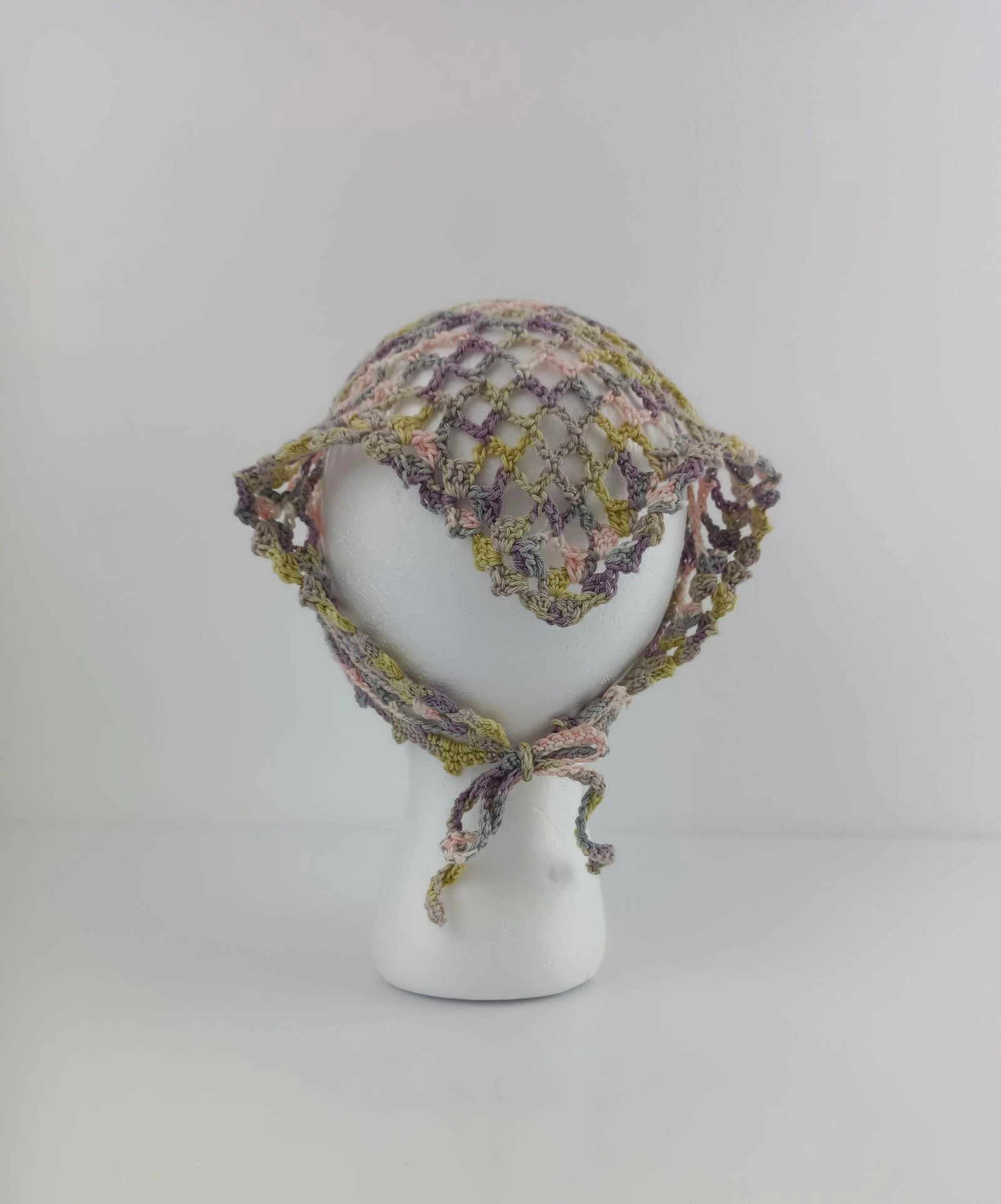 Jaspeerkatoenen bandana – photo 4